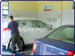 receptie service Killtec galati