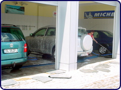 receptie service Killtec galati