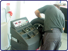 receptie service Killtec galati