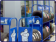 receptie service Killtec galati